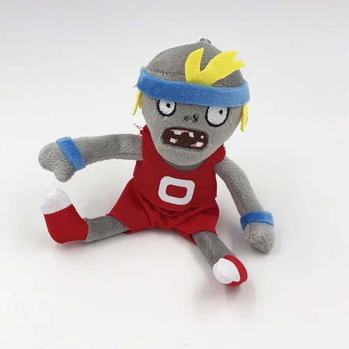 Plants vs Zombies 2 PVZ Figures Plush Baby Toy Stuffed Hang Dolls Gifts 10-18cm - Picture 51 of 55