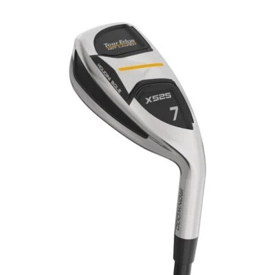 Tour Edge Hot Launch X525 Ironwoods Extreme Game Improvement 2025 - Pick Flex!