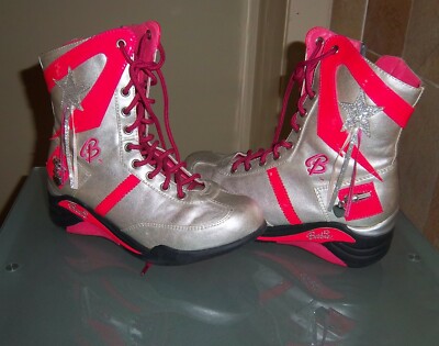 BARBIE Mädchen Stiefel Gr. 35