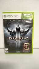 Diablo III: Reaper of Souls -- Ultimate Evil Edition (Microsoft Xbox 360, 2014)