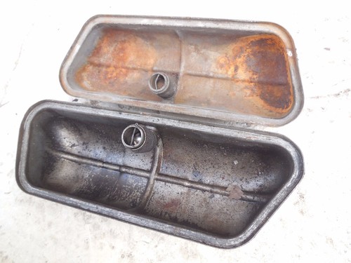 Porsche 356 S90 Valve Covers - Picture 3 of 6