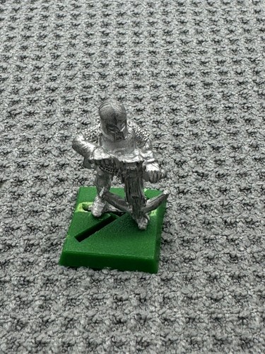 Citadel Warhammer Fantasy 4154 Ballesteros Bretones F4 Hombres en Armas Metal WFG - Imagen 3 de 6