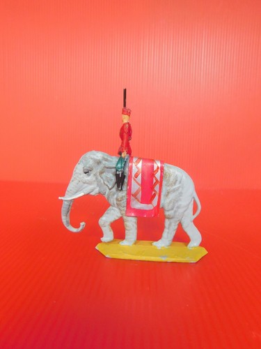 Schneider / Circus or Wild Animals: Circus Elephant - Picture 4 of 6