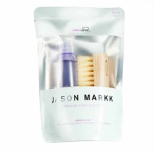 Jason Markk Premium Kit (4 oz solution & Brush Combo) Shoe Cleaner