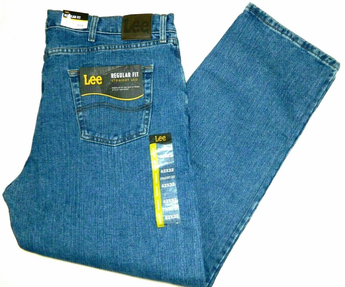 Lee jeans store tag