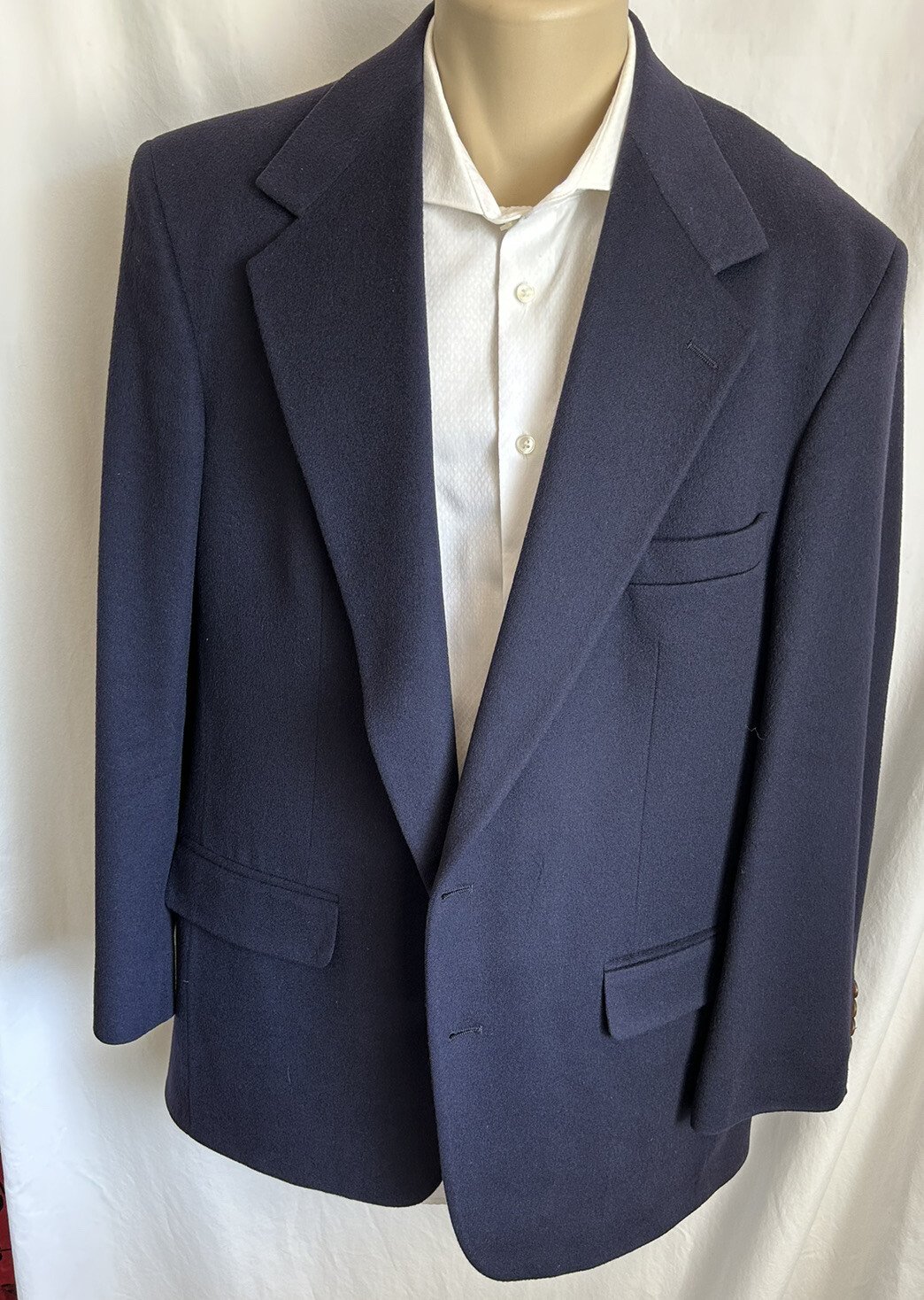 FILA Peter Borough Row Giacca Uomo 100% Cashmere