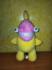 Peluche Fishosaur della collezione Hey Clay Storie di mare 2023 punti Conad