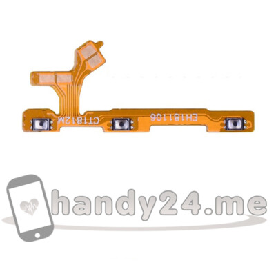 Power Flex Für Huawei Honor 10 Lite Lautstärke Button Flex On Off / Ein Aus