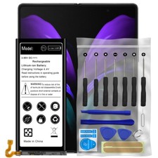 Long Endurance 2455mAh Sub Replacement Battery Tool for Samsung Galaxy Z Fold 2