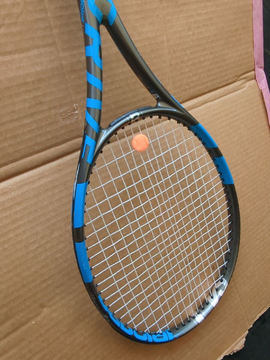 Babolat Pure drive vs 98 head 16x19 10.6oz 4 1/2 grip GREAT Babolat Pure drive vs 98 head 16x19 10.6oz 4 1/2 grip GREAT