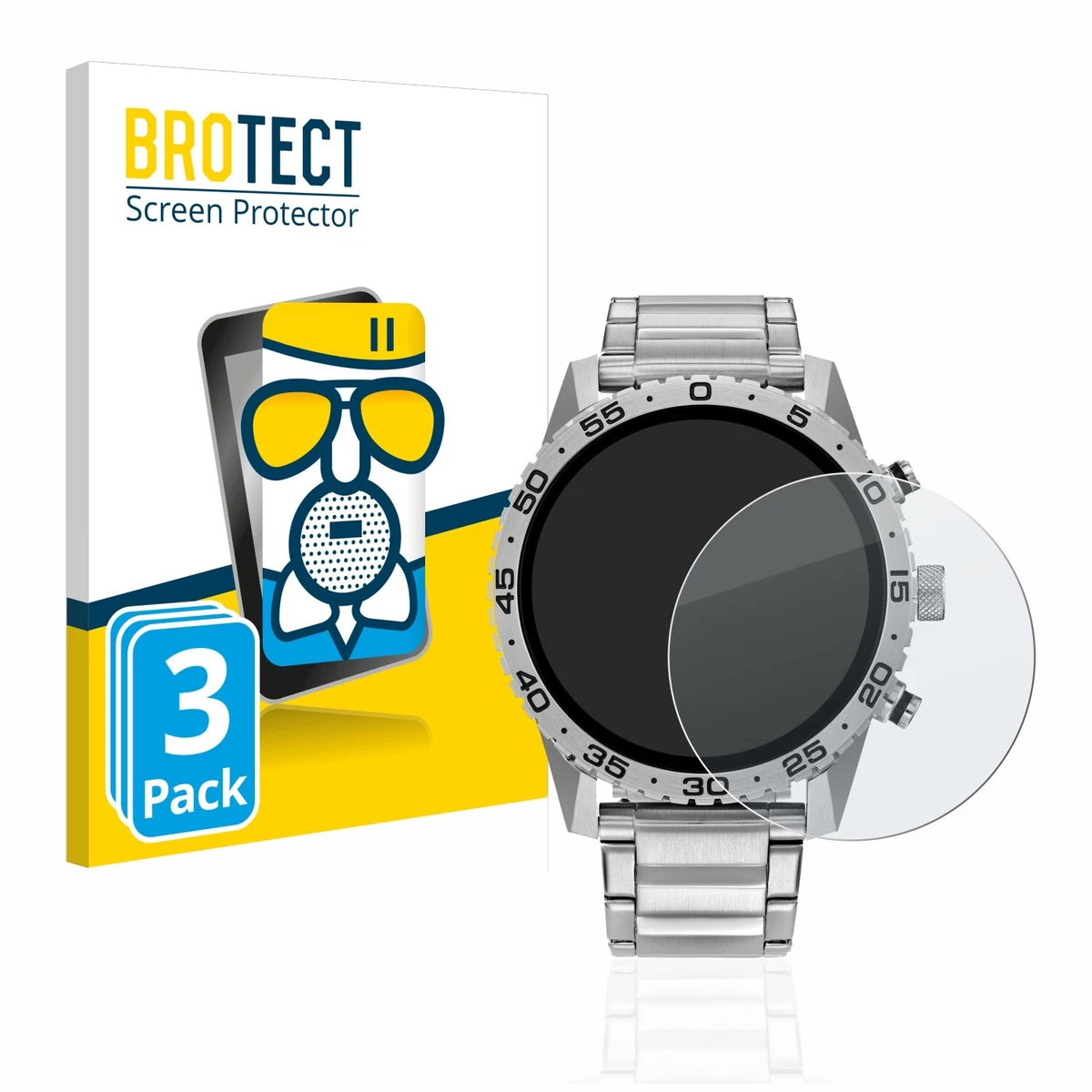 Citizen watch screen protector hot sale