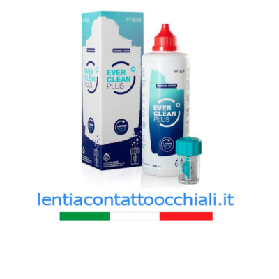 Ever Clean Plus 350 ml - Peroxid-Reinigungssystem ohne Konservierungsstoffe