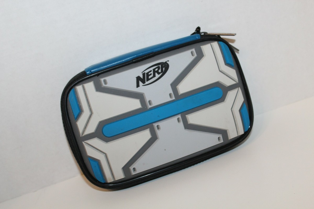 Nintendo DS Nerf Padded Carrying Travel Case Used Great condition