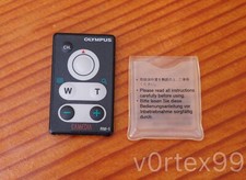 Olympus Remote Control RM-1 for Olympus Camedia, Stylus, E-System Cameras
