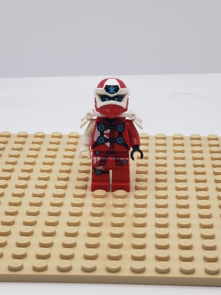 LEGO Kai Digi Kai Shoulder Armor w/ Scabbard NINJAGO NINJA