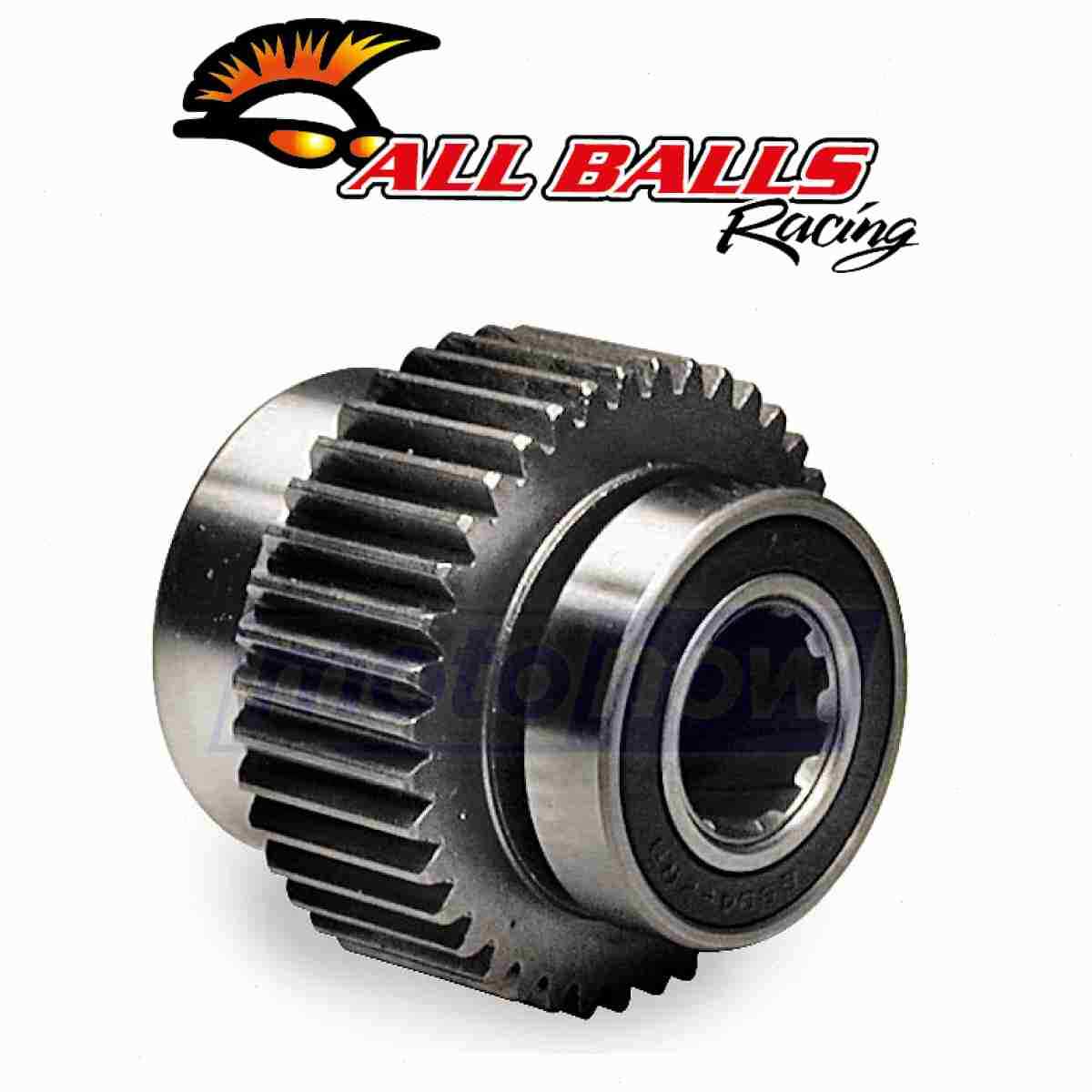 All Balls Starter Clutch Assembly for 20042005 Harley Davidson FXDWGI