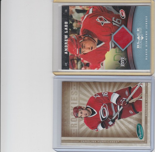 MICHAEL WALL 05-06 HOT PROSPECT-PRIZED PROSPECTS ROOKIE CARD SERIAL#'D 1875/1999 - Picture 4 of 12