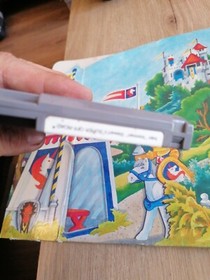 Nintendo NES SUPER OFF ROAD 