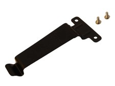Ceinture à clip pour Kenwood TH-26 TH-27 TH-28 TH-235E TH-25 appareil radio Noir
