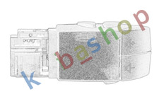 RIGHT COMBINED SWITCH UNDER THE STEERING WHEEL RADIOS FITS DACIA DOKKER DOKKER.