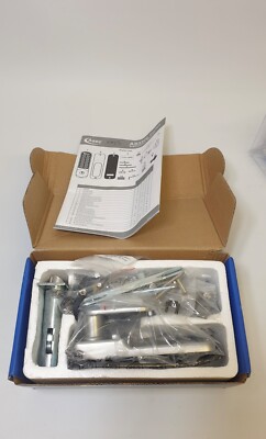 ASEC Druckknopf mechanisch digital Kombinationscode Türschloss schlüsselloser Zugang