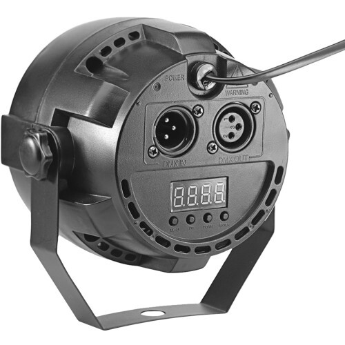 Thumbnail - Stagg Slt Ecopar Xs Spot Mit 12x1-watt R/g/b/w Led | Neu