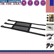 Comfortable Foldable Tree Stand Seat with Self-Locking Buckle - 16x12” Accessory