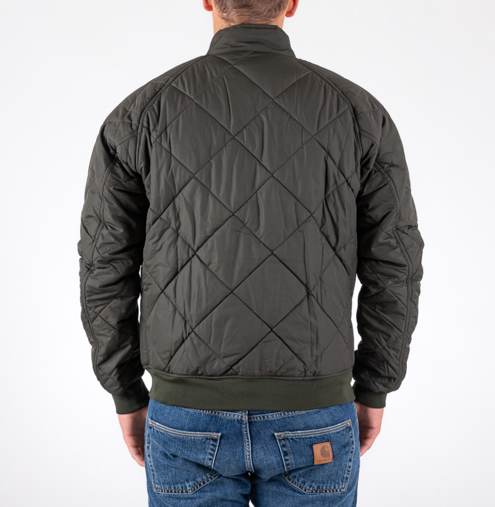 Barbour MA-1ジャケットSteve McQueenオリーブグリーン Barbour MA-1ジャケットSteve McQueenオリーブグリーン Barbour