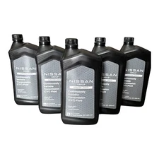 Brand New 5 Quarts Genuine OEM Nissan CVT Transmission Fluid NS-3 999MP-CSHNS3
