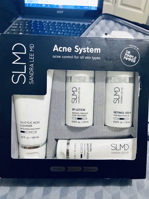 sandra lee acne system reviews