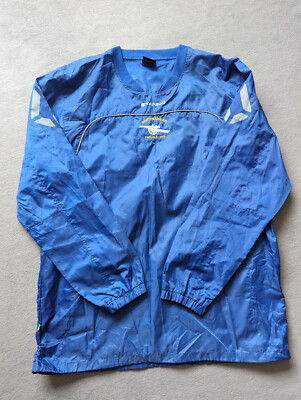 Northbank Carlisle Training Top Size XXL Blue stanno