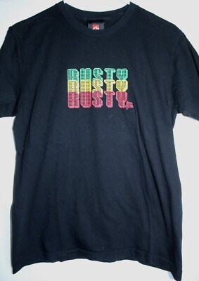 vintage rusty t shirt