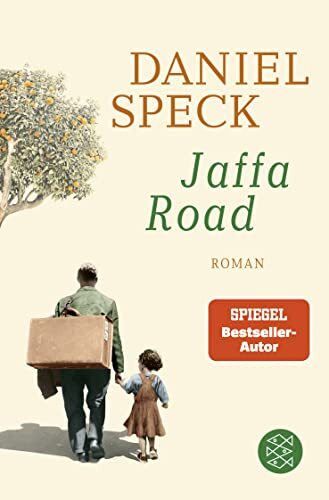 Daniel Speck Jaffa Road: Roman   Das vielstimmige Panorama der Kultu (Tascabile)