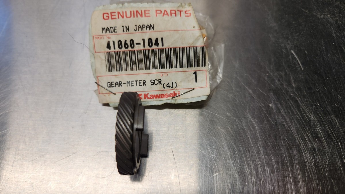 NOS Kawasaki 1982-2003 Voyager Concours GPZ 550 Gear Meter Screw