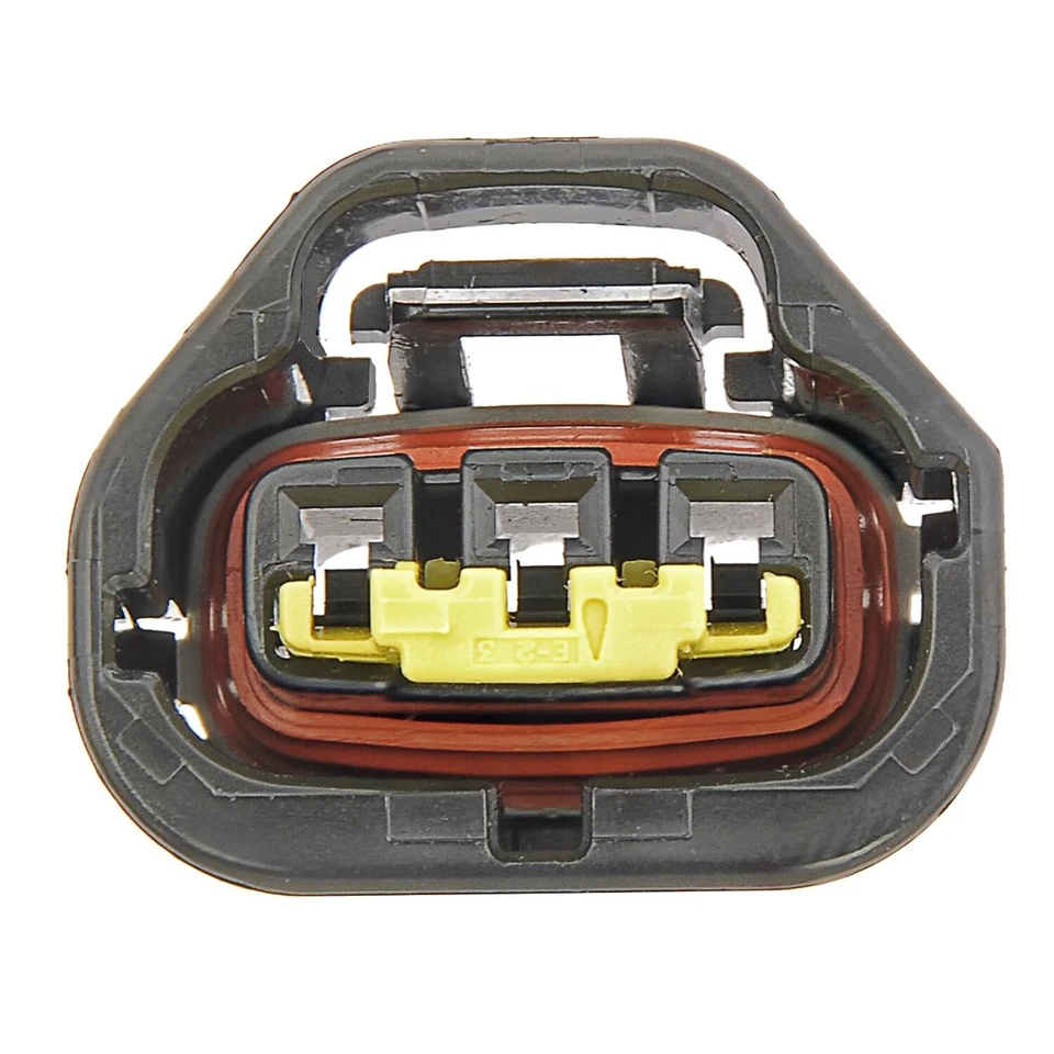 Conector sensor de posición del cigüeñal del motor furgoneta Dodge Ram 3500 1999-2003 SMP Foto 2 de 3