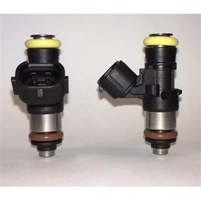 RC 2400cc Fuel Injectors Fit Bosch M3 Hellcat Ford GT500 Titan - 8