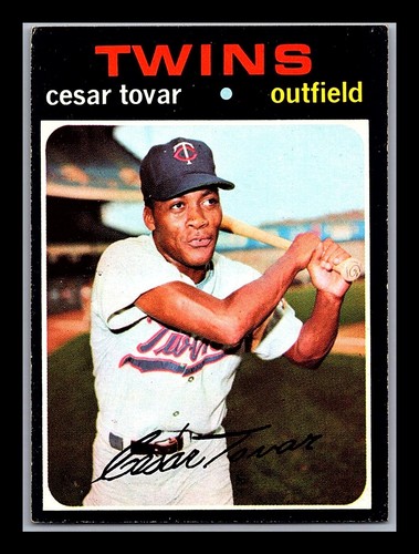 1971 Topps Baseball Cards 1-263 - You Pick - aaalvins - Picture 102 of 193