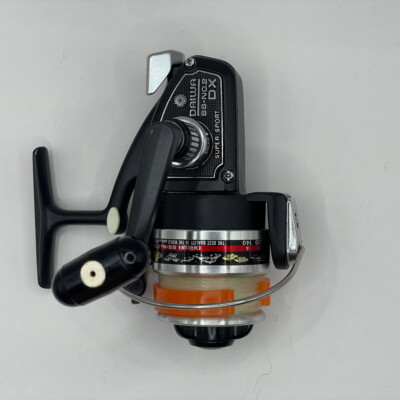 ダイワ スーパースポーツSS-No.2 中古 DAIWA SUPER SPORT Rare Reel Daiwa Spinning SS No. 2 DX SUPER SPORT Vintage Excellent