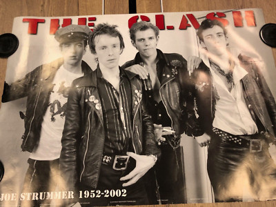 Купить joe strummer 1952 2002 the clash the dig tribute edition