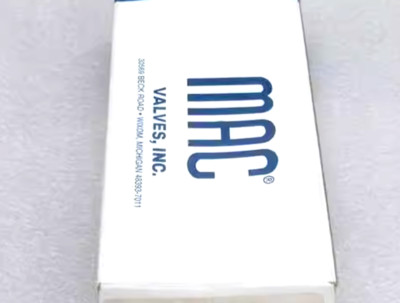 New MAC 811C-PM-121CA-152 Solenoid Valve