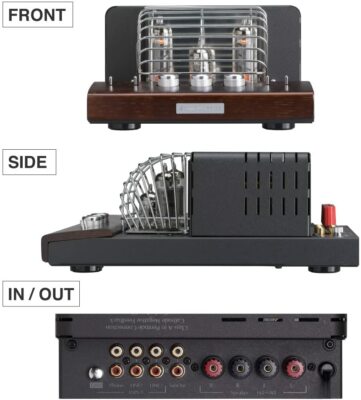Sound Warrior Vacuum Tube Pre-Main Amplifier SWL-T20 (A/C