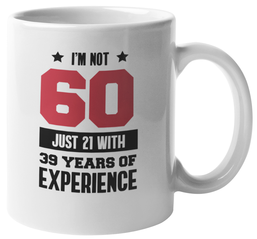 Funny Quotes Coffee & Tea Mug for Grandma & Granddad