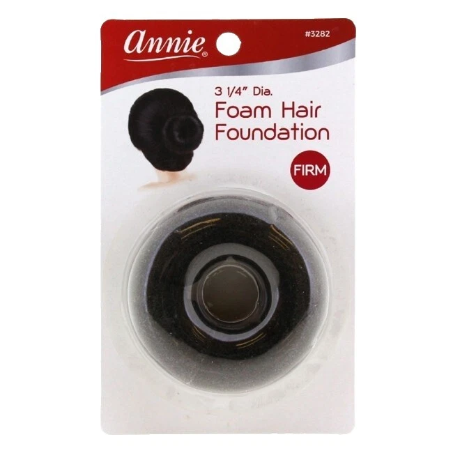 Accesorios Annie BLACK hair bun Makers