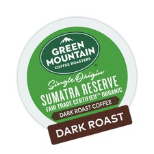 Green Mountain Coffee Sumatran Reserve 