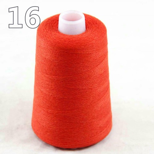 Sale 1x100g Cone Soft Pure Cashmere Hand-Knit Crochet Yarn Wool Sweater Shawl 16 - Picture 1 of 12