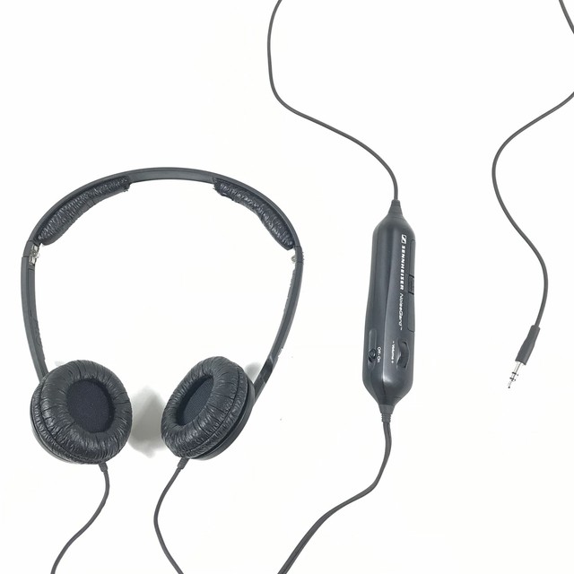 PXC 250-II | Sennheiser Headphones, On-Ear, 21kHz, Bluetooth, Black |  Distrelec Export Shop