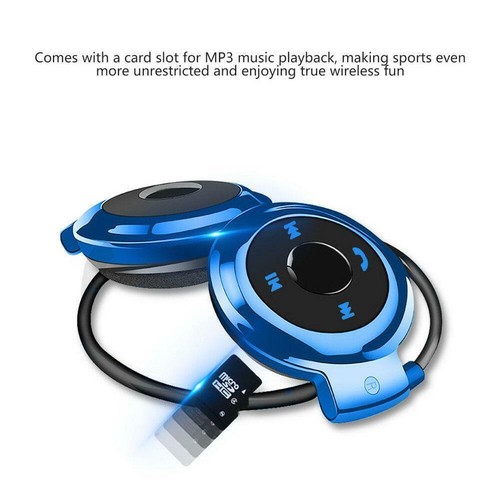 Mini 503 Bluetooth Headphone Handsfree 