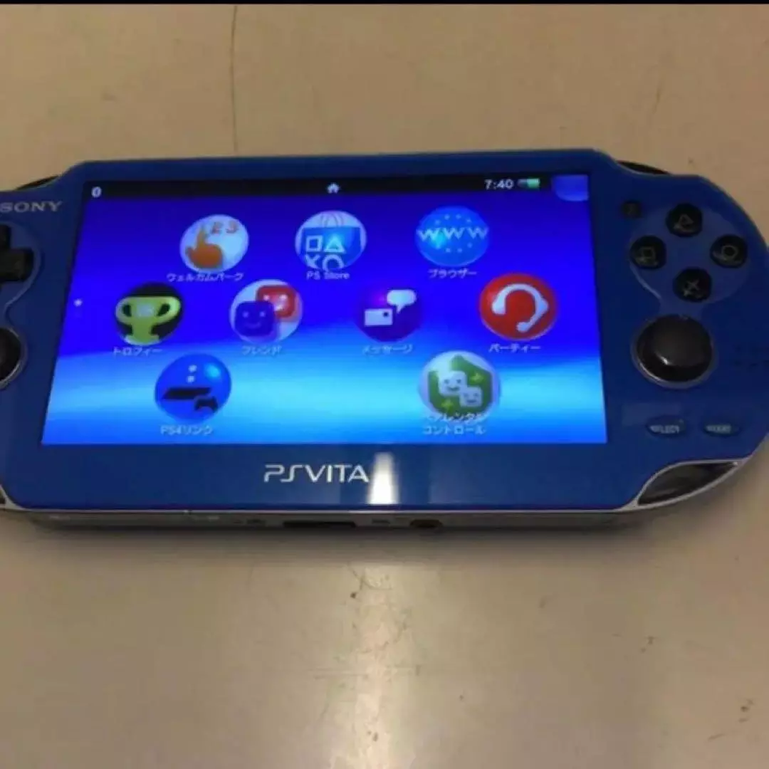 Ps vita 1000 best sale new