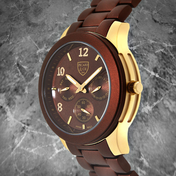 Picard & Cie Saxony Ladies Watch Picard and Cie Watch - Etsy main image 4