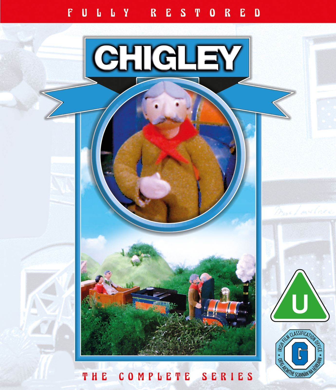 Chigley: The Complete Series [U] Blu-ray